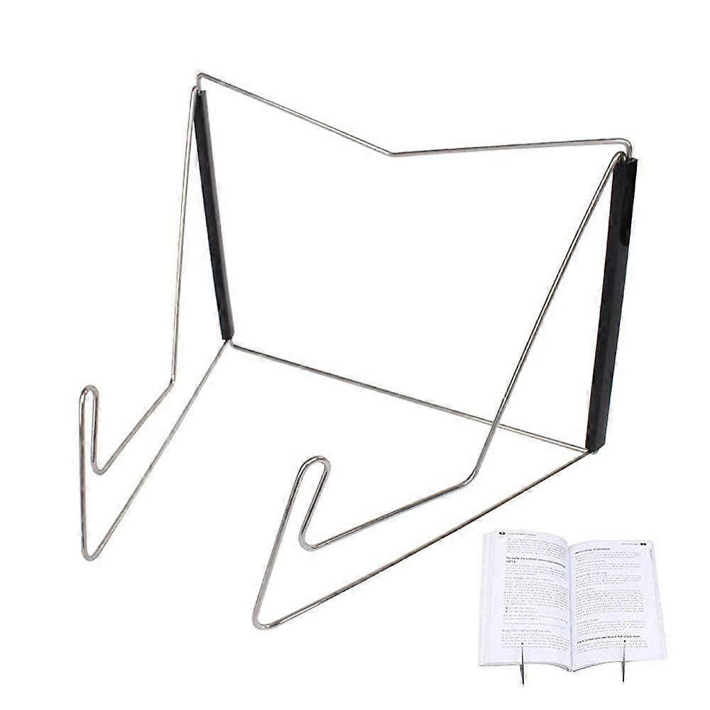 Adjustable Book Stand,Foldable Reading Stand,Multi-Function Reading Stand,Recipe Book Stand,for Text