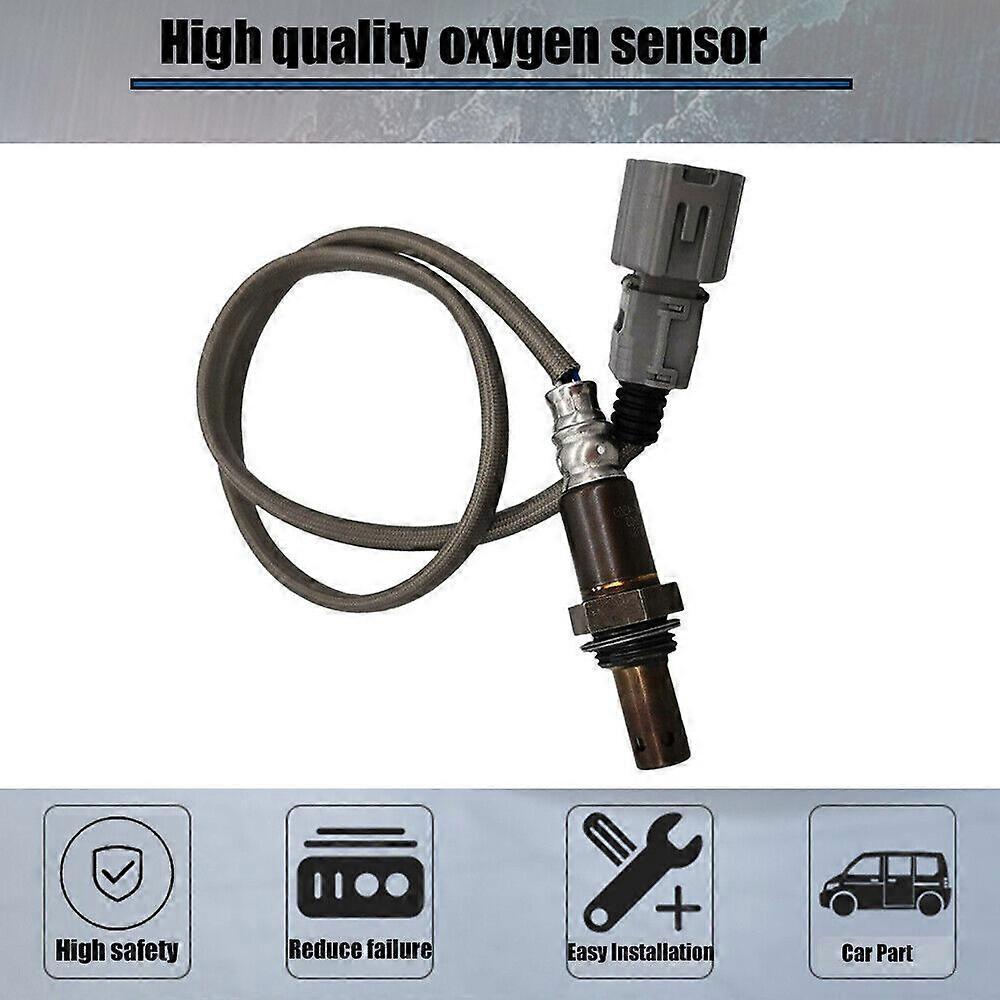 89467 52070 Sensore di ossigeno, per Toyota Yaris, 8946752070 89467 52070 Sensore di ossigeno del gas di scarico 89467 52070 Sensore di ossigeno, per Toyota Yaris, 8946752070 89467 52070 Sensore di ossigeno del gas di scarico