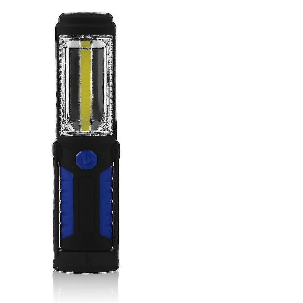 Portable Work Led Flashlight Torch Inspection Light Lamp For Auto Repair