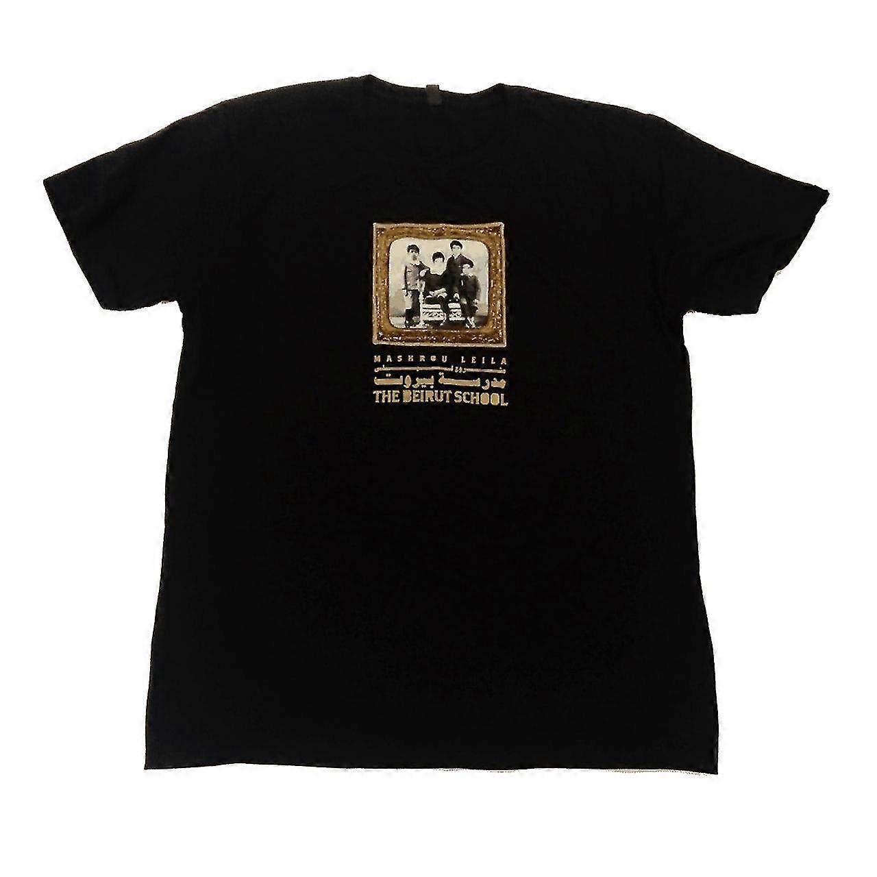 Mashrou' Leila Olympia T-Shirt