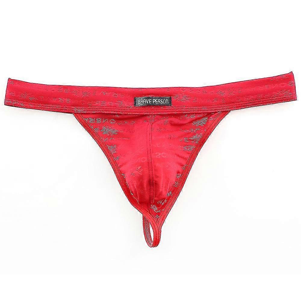 hommes Slips Sexy G-string String Sous-vêtements
