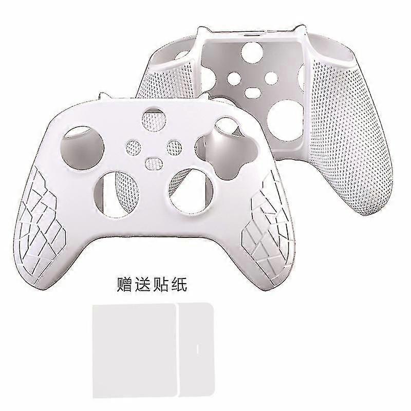 Xbox Series X Controller Anti-slip Silicone Skin, Ergonomic Soft Rubber Protective Case For Xbox Series X Controller
