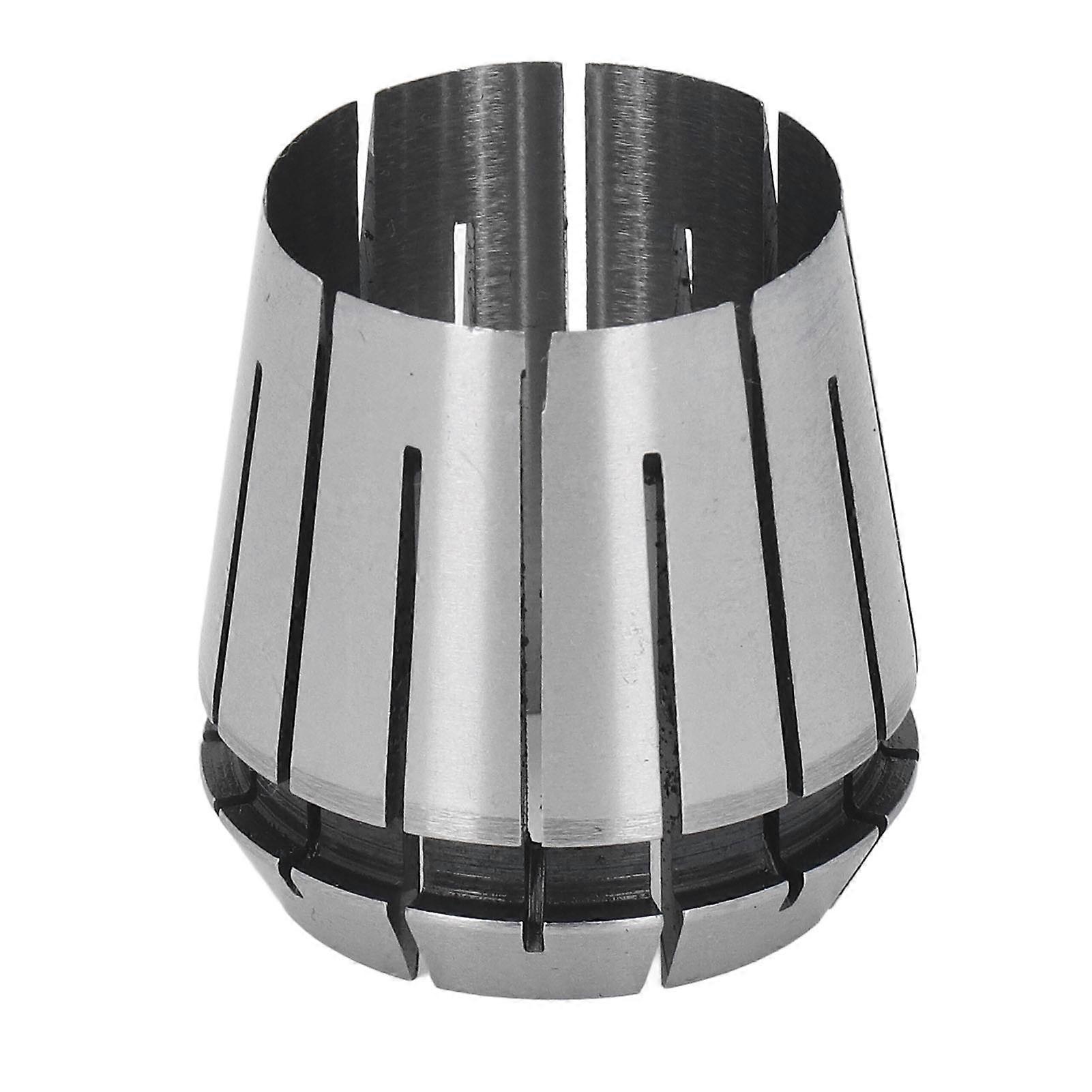 Collet Chuck Spring Collet Cemented Carbide ER32 Clamp Lathe Accessory for Milling Machine