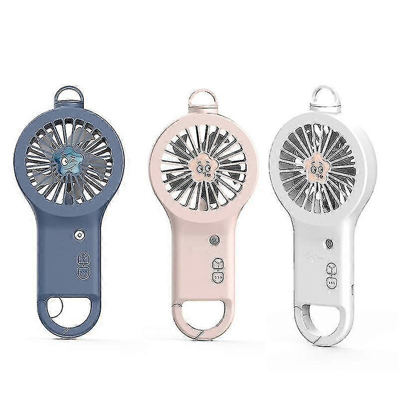 Water Spray Mist Fan Portable Misting Rechargeable Handheld Mister Moisturize Electric Nano Sprayer