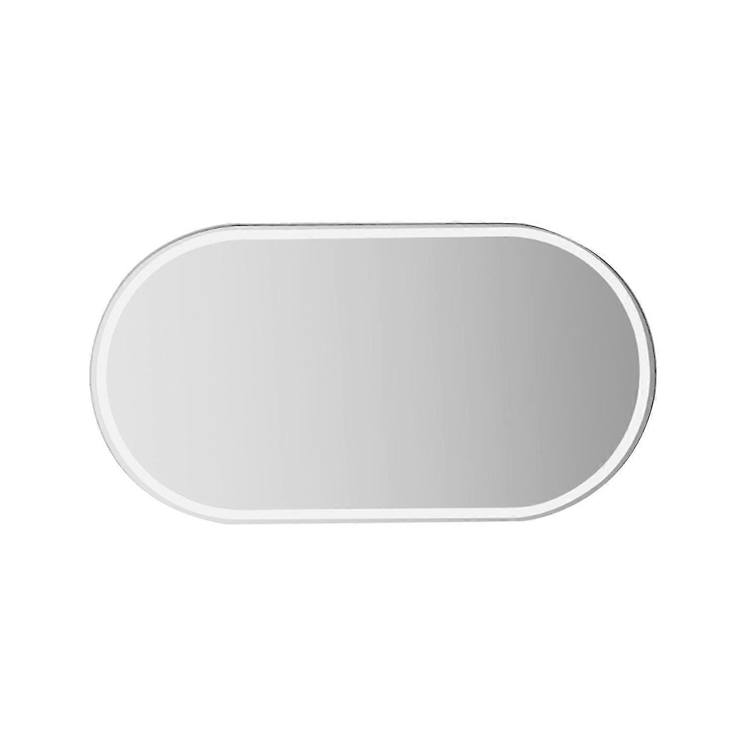 Car Visor Mirrors Makeup Mirror for Car Visor Stick on Car Vanity Mirror Sun-Shading Cosmetic Mirror