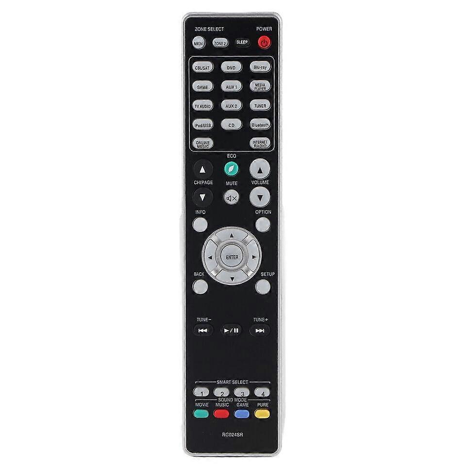 New RC024SR For Marantz Audio Video Remote Control NR1605 NR1606 SR5010 SR5011