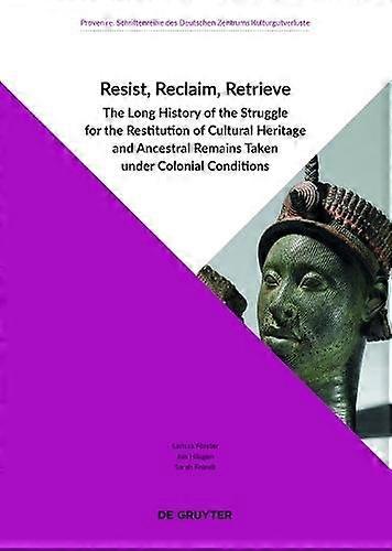 Resist Reclaim Retrieve Paperback