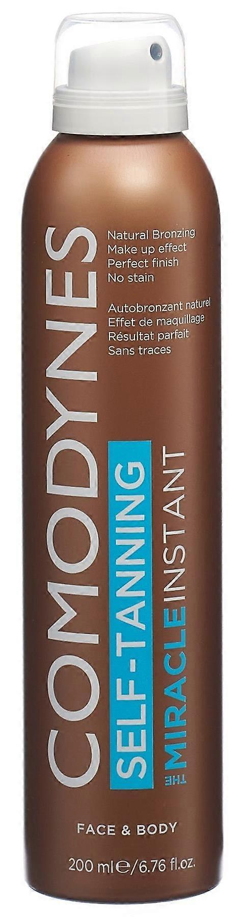Comodynes Self-Tanning The Miracle Instant 200ml