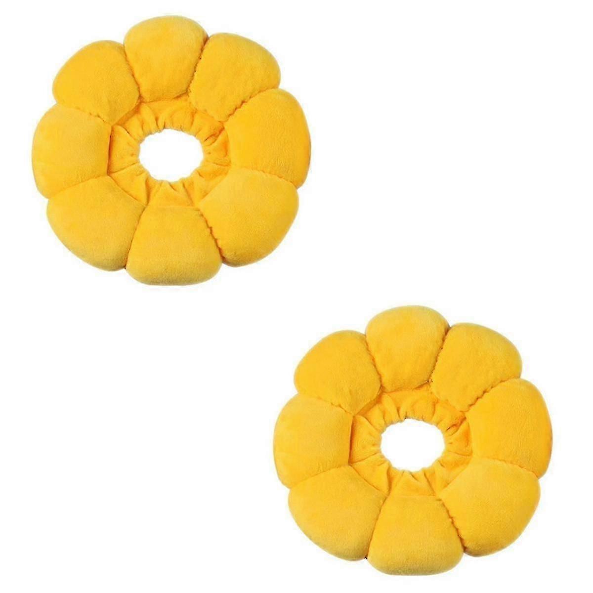Sunflower Pet Collar Cat Collar Licking-Proof, Biting-Proof and Scratching-Proof Protective Collar L
