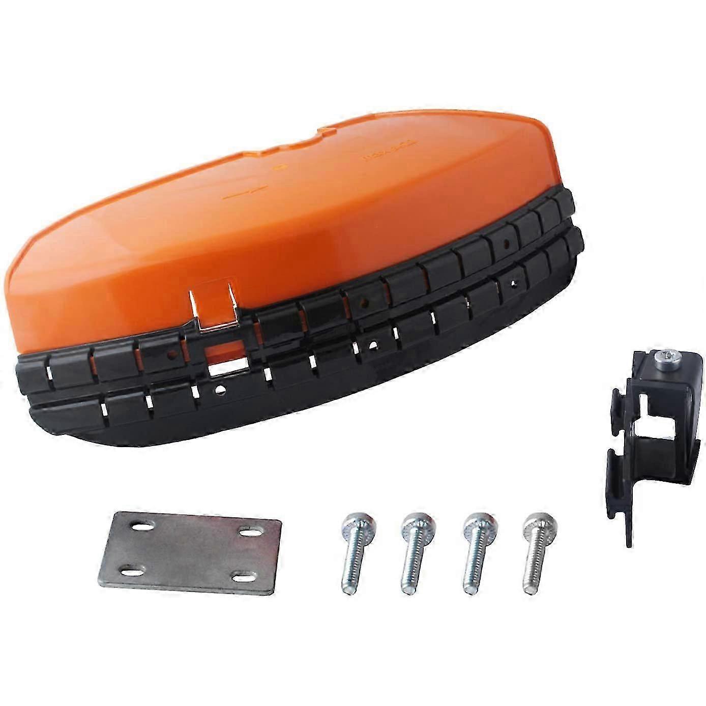 FS120 Trimmer Guard يناسب متوافقا مع FS110 FS130 FS160 FS180 FS200 FS220 FS240 FS250 ، يحل محل 4119 007 1013