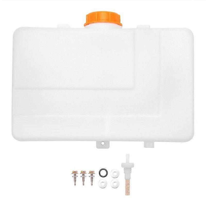 Serbatoio dell'acqua dell'olio-benzina dell'olio combustibile di plastica 6.5L per il riscaldatore diesel-parcheggio dell'aria del camion dell'automobile