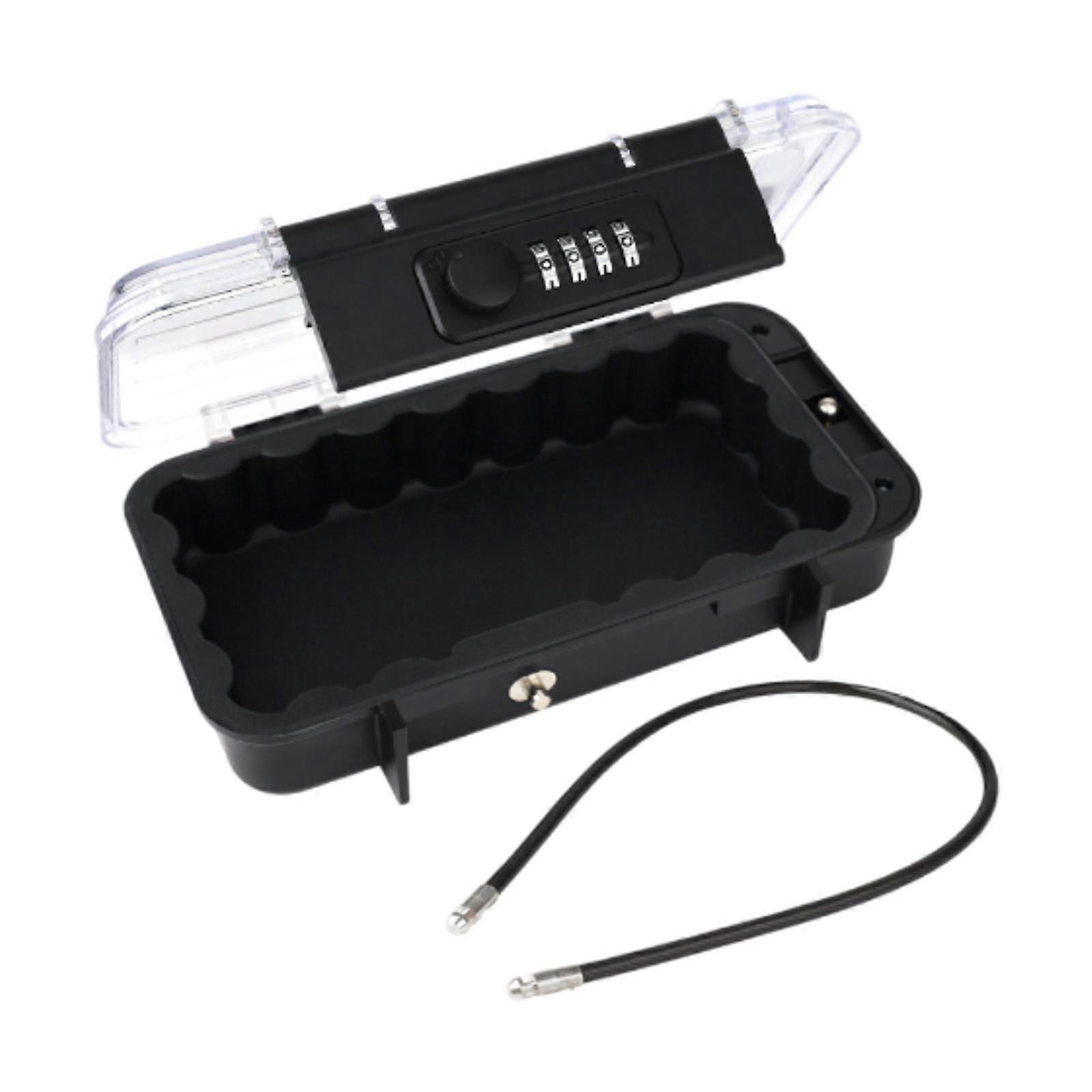 Key Lock Box Rantakotelo ovenkahvalle Sisä- ja ulkoauton avaimet