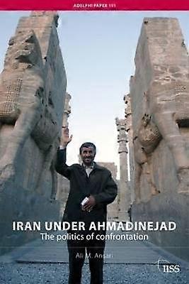 Iran under Ahmadinejad