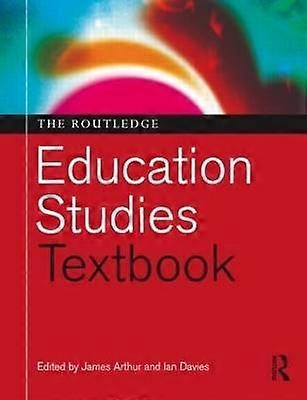 The Routledge Education Studies Textbook