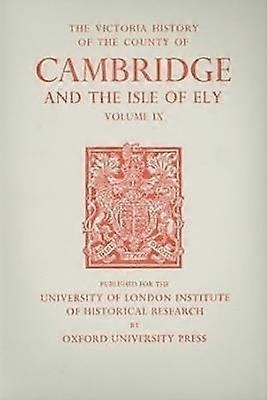Une histoire du comté de Cambridge et de l’île d’Ely