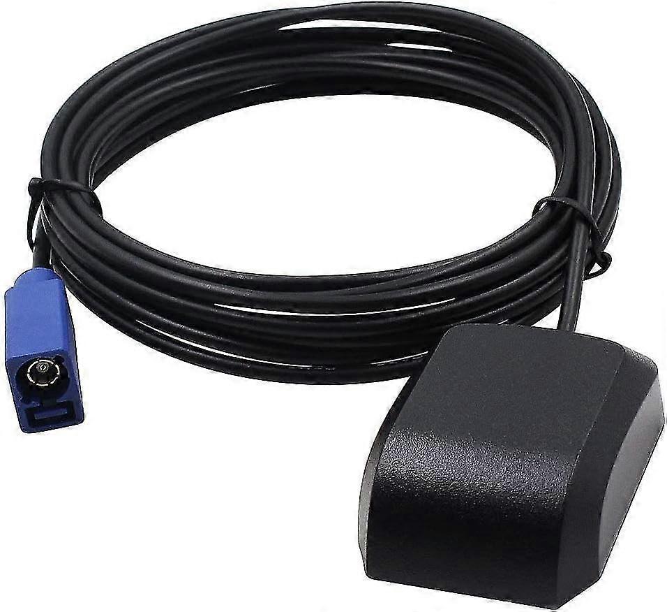 GPS antenna for car navigation system