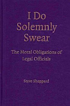 I Do Solemnly Swear