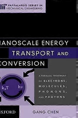 Nanoscale Energy Transport and Conversion