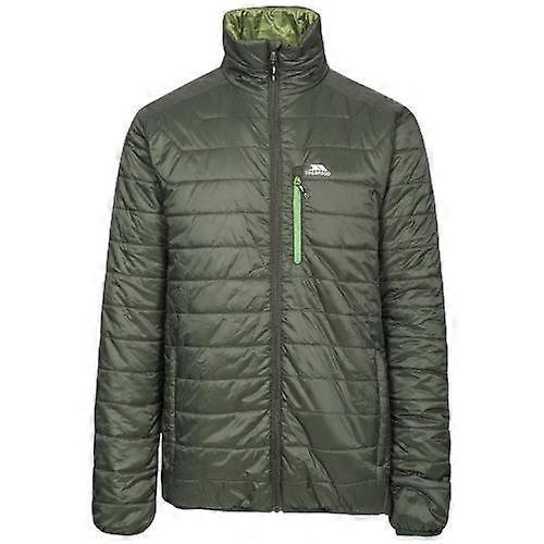 Mens Trespass Norman Quilted Padded Jacket