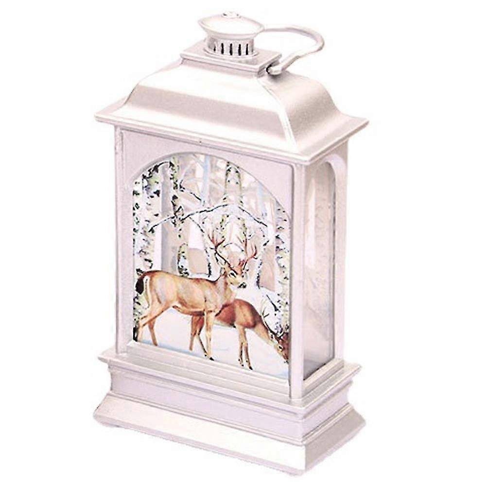 Christmas Lantern Glittering, Christmas For e Decoration,5984