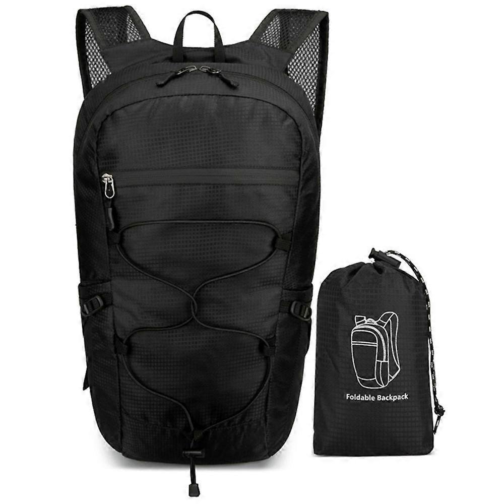 Type D VANAHEIMR 531 Foldable Outdoor Backpack Nylon Climbing Hiking Daypack
