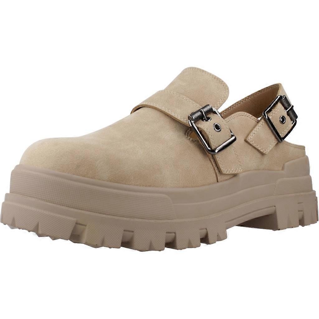 Büffel Clogs Aspha Clog Snd Bs