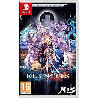 Reynatis Deluxe Edition Switch Game