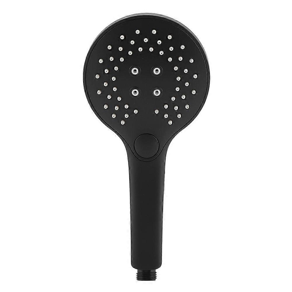 3 Function Handheld Shower Head High Pressure Shower Head with Powerful Shower Spray Sub Black