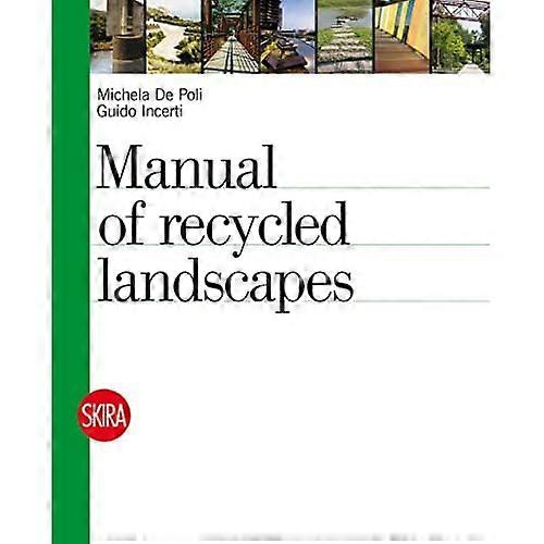 Ein Atlas des recycelten Landschaften