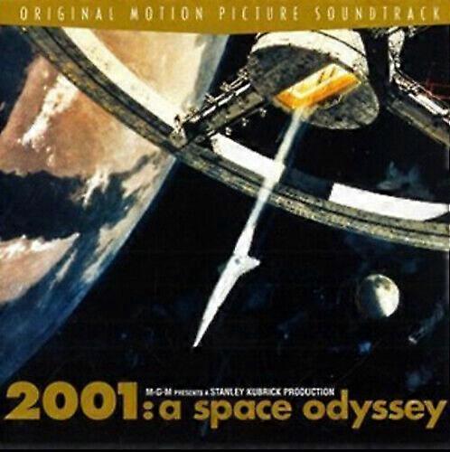 2001 - A Space Odyssey CD (2010)