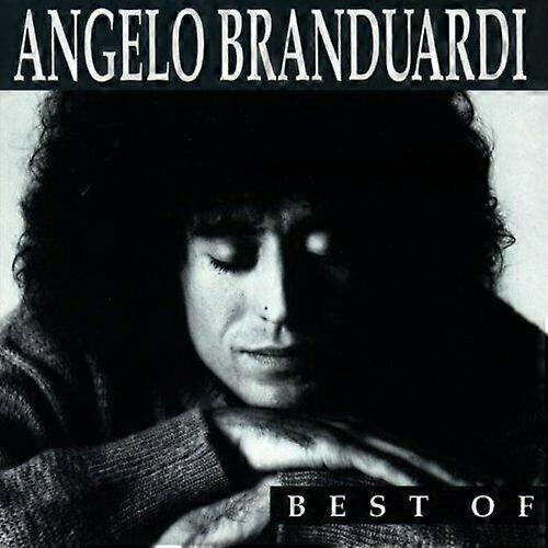 Angelo Branduardi The Best Of CD