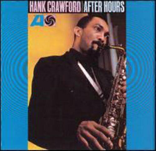 Crawford Hank After Hours CD