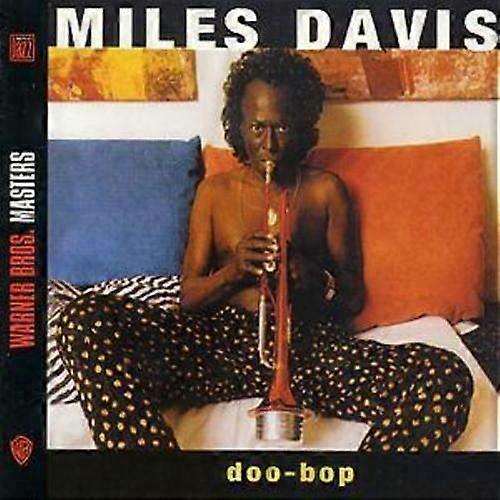 Miles Davis Doo-Bop CD (2001)