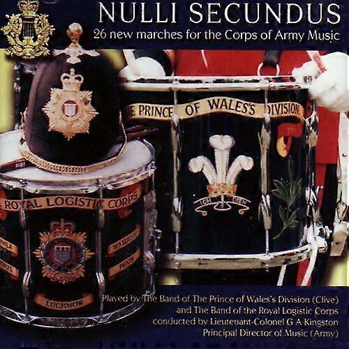 Nulli Secundus CD (2002)