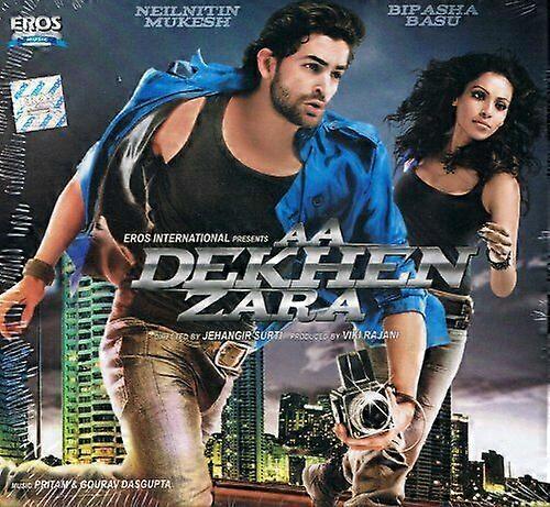 Original Bollywood Soundtrack Aa Dekhen Zara CD
