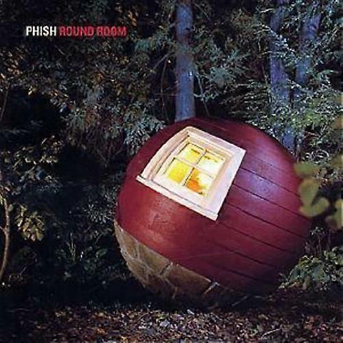 CD Phish Round Room (2002)