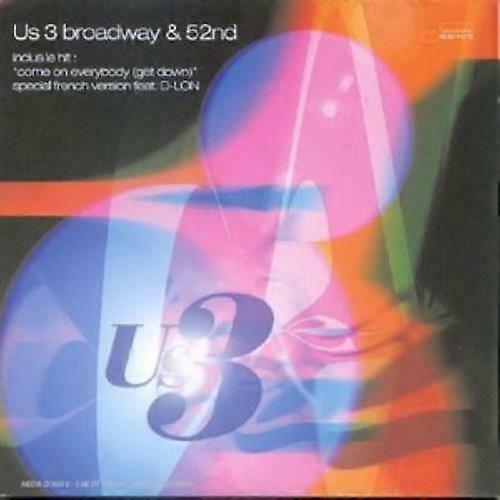 Us3 Broadway e 52º CD