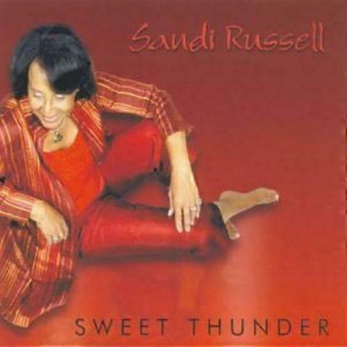 Sandi Russell Sweet Thunder CD (2007)