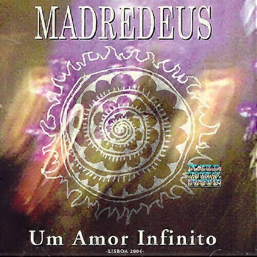 Um Amor Infinito CD (2005)