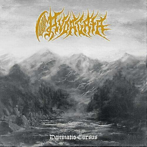 Avdagata Damnatio Cursus CD (2021) NEW