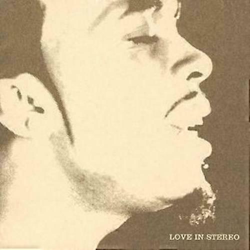 Rahsaan Patterson Love in Stereo [us Import] CD (1999)