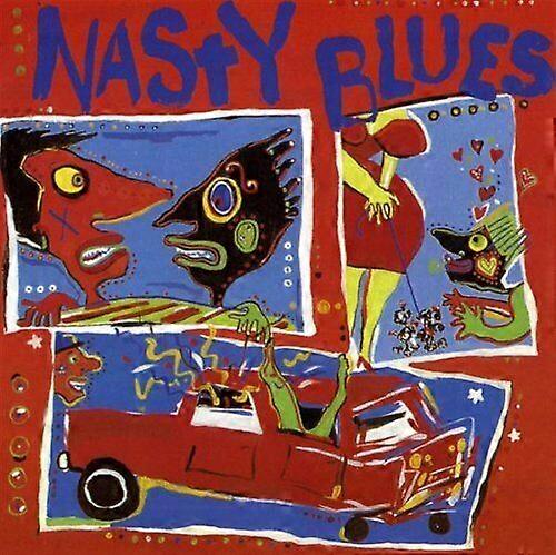 Coleman Nasty Blues CD