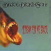 Dickinson Bruce Scream for Me Brazil Live 1999 CD