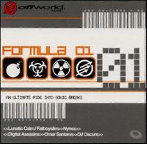 Vol. 1-Formula CD