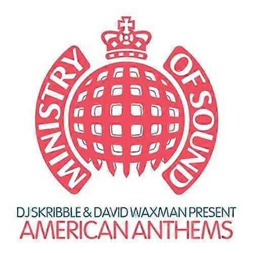 Verschiedene Ministry of SoundAmerican. CD
