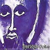 Alpha and Omega Serious Joke CD