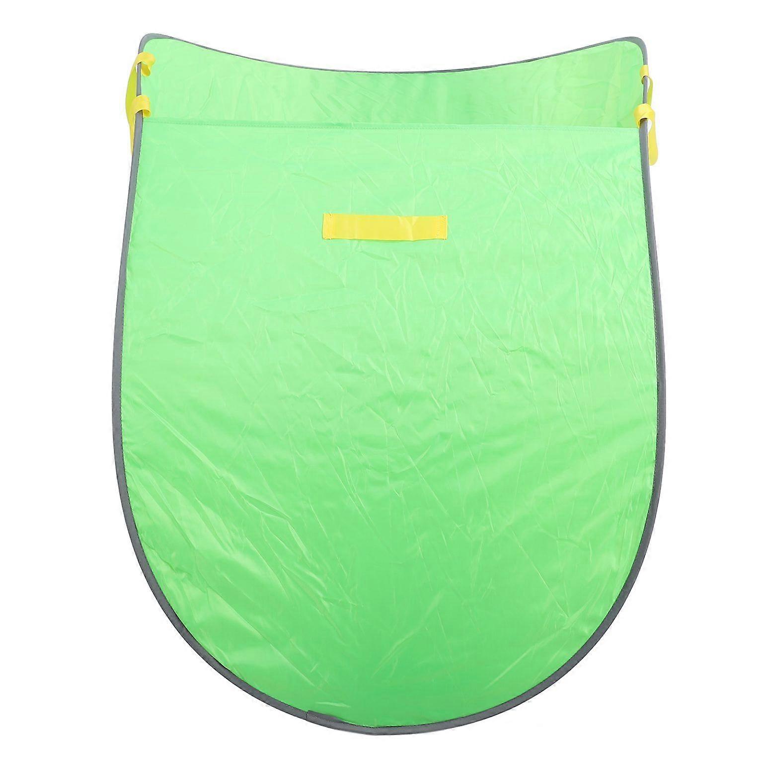 Foldable Leaf Collector Bag - Pop-Up Leaf Pickup Solution