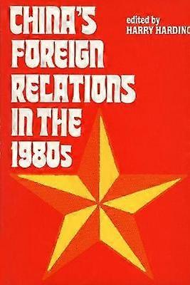 China's Foreign Relations in the 1980s
