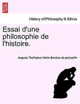 Essai d'une philosophie de l'histoire