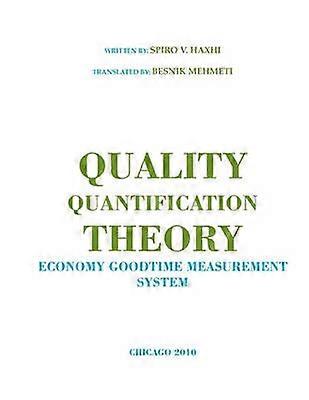 QUALITY QUANTIFICATION THEORY